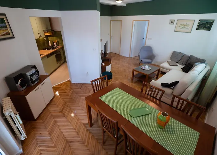 Apartmán Clementa Zadar