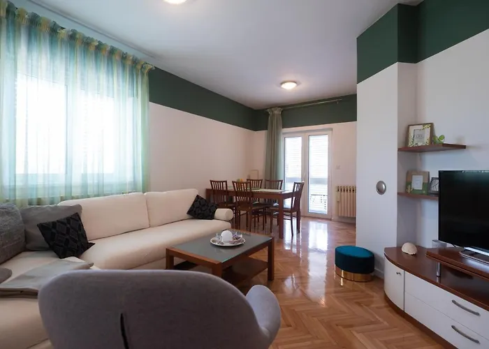 Apartmán Clementa Zadar