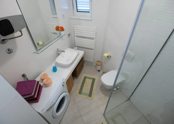 Clementa Apartmán Zadar