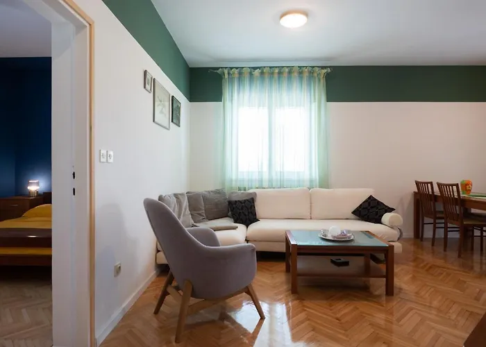 Apartmán Clementa *