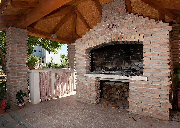 Clementa Apartmán Zadar