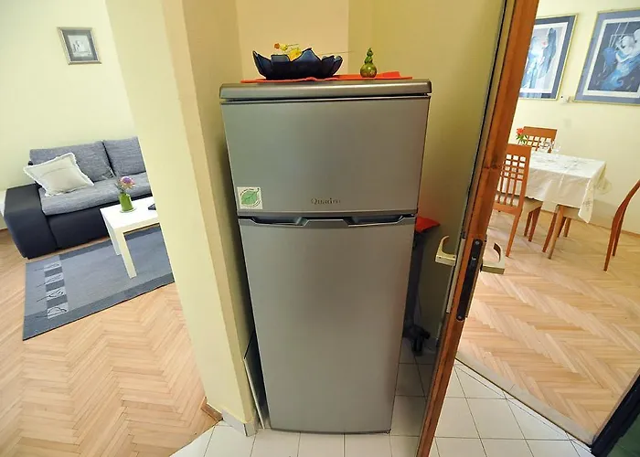 Clementa Apartmán Zadar