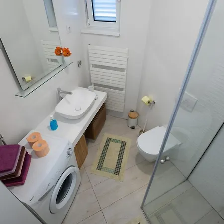 Clementa Apartman Zadar