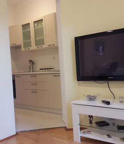 아파트 Clementa 자다르